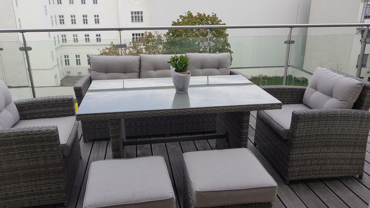 Loft #11 Mit Grosser Loggia Und Terrasse Wina Bagian luar foto