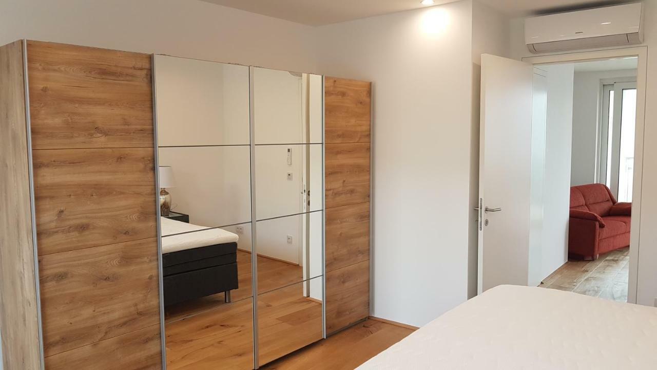 Loft #11 Mit Grosser Loggia Und Terrasse Wina Bagian luar foto