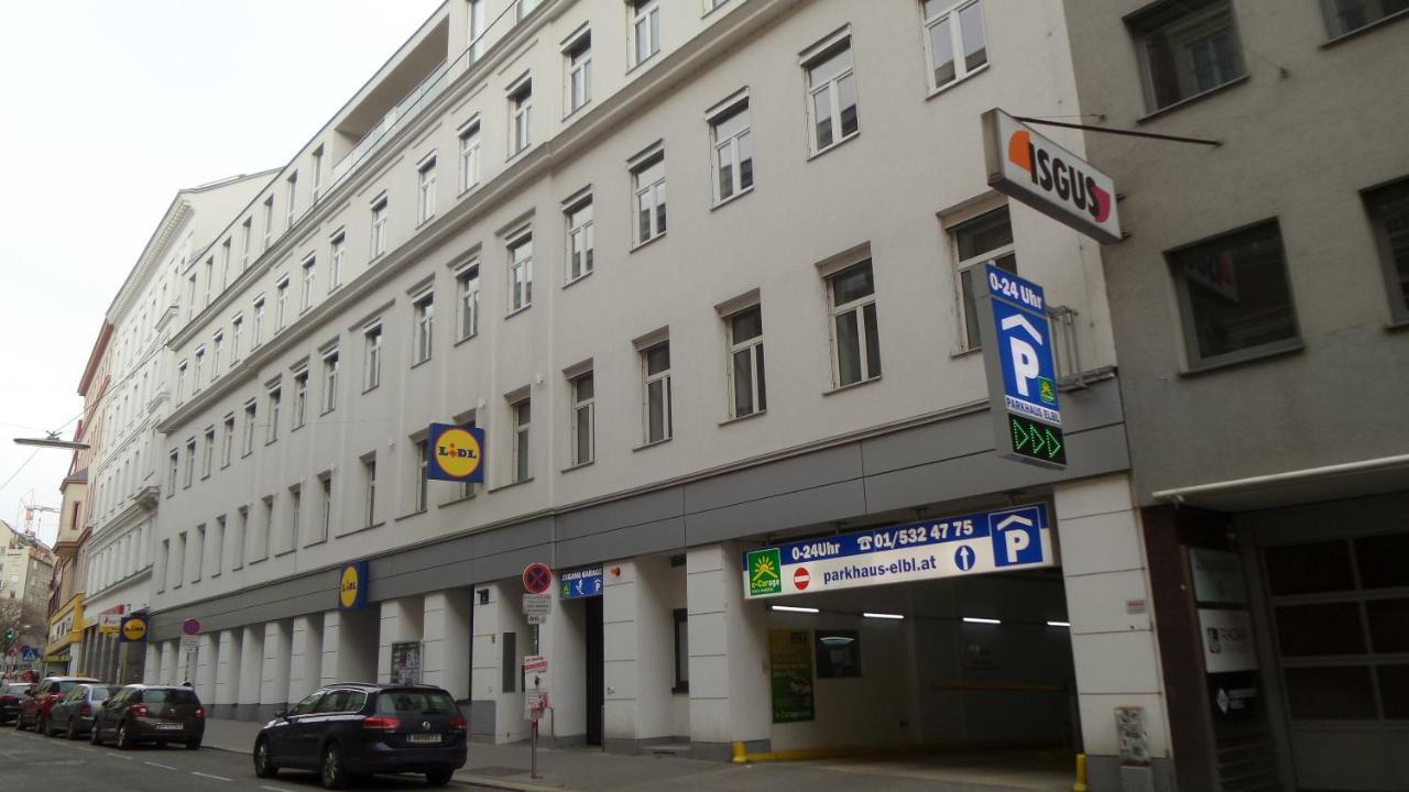 Loft #11 Mit Grosser Loggia Und Terrasse Wina Bagian luar foto